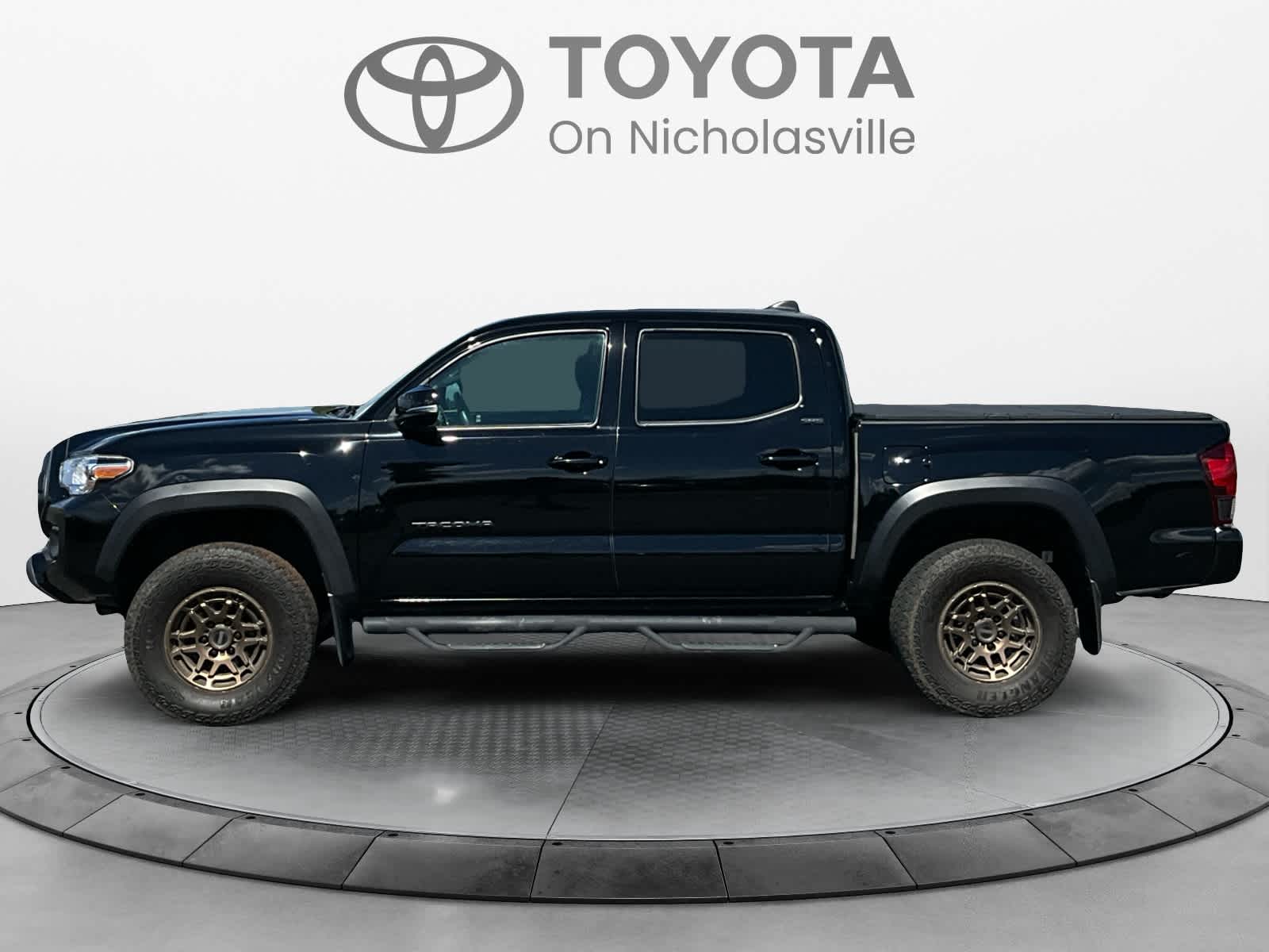 2023 Toyota Tacoma Trail Edition