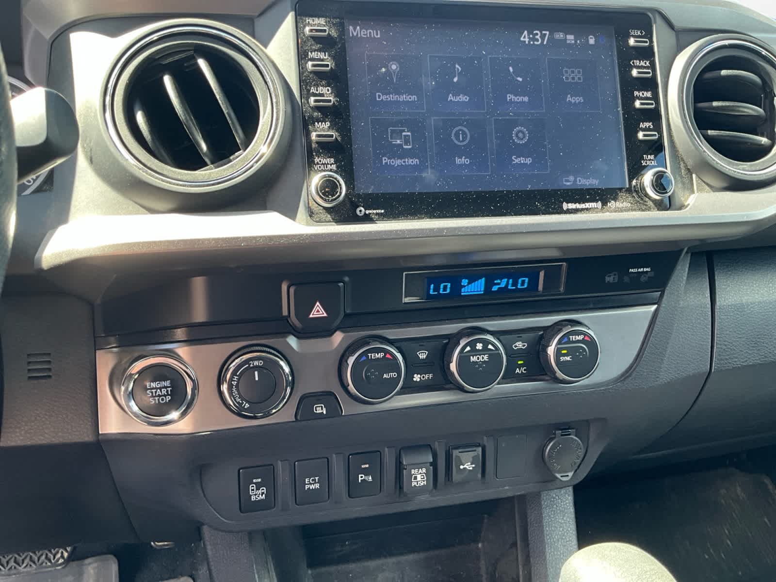 2023 Toyota Tacoma Trail Edition