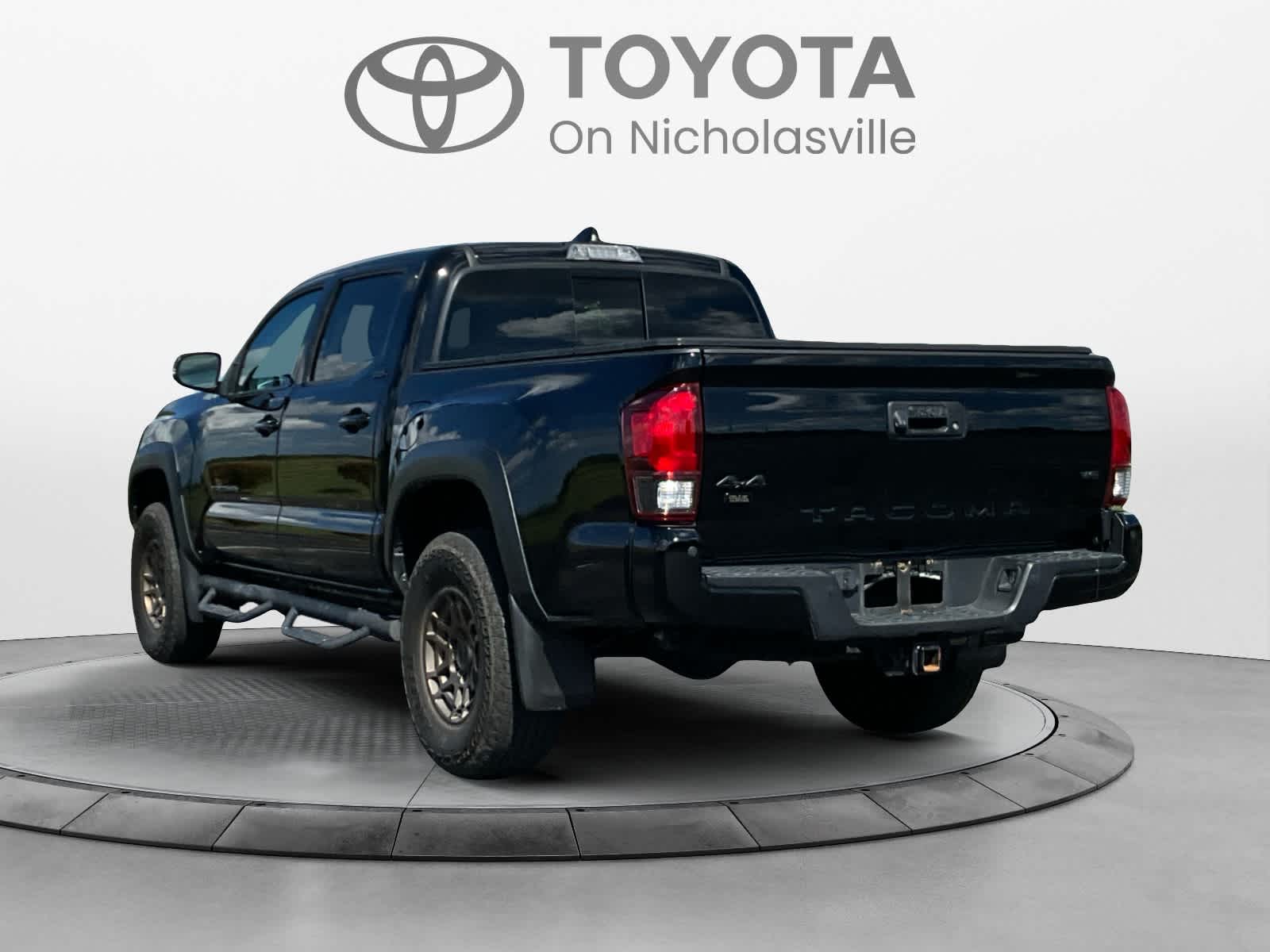 2023 Toyota Tacoma Trail Edition
