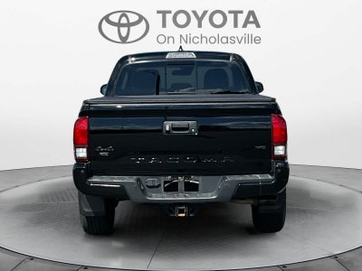 2023 Toyota Tacoma Trail Edition