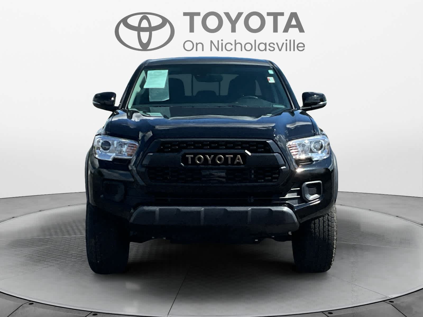 2023 Toyota Tacoma Trail Edition