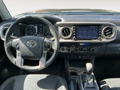 2023 Toyota Tacoma Trail Edition