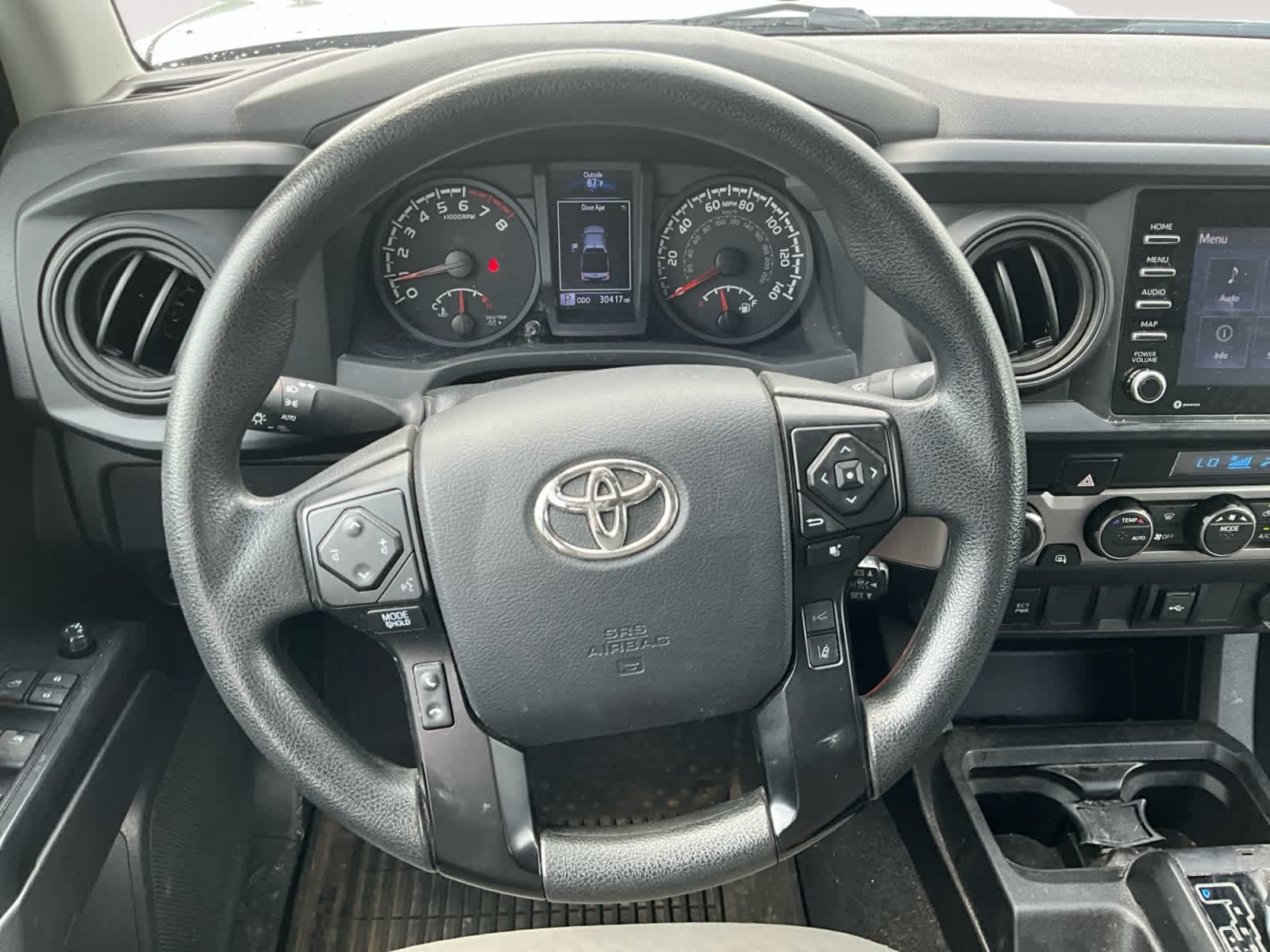 2023 Toyota Tacoma SR