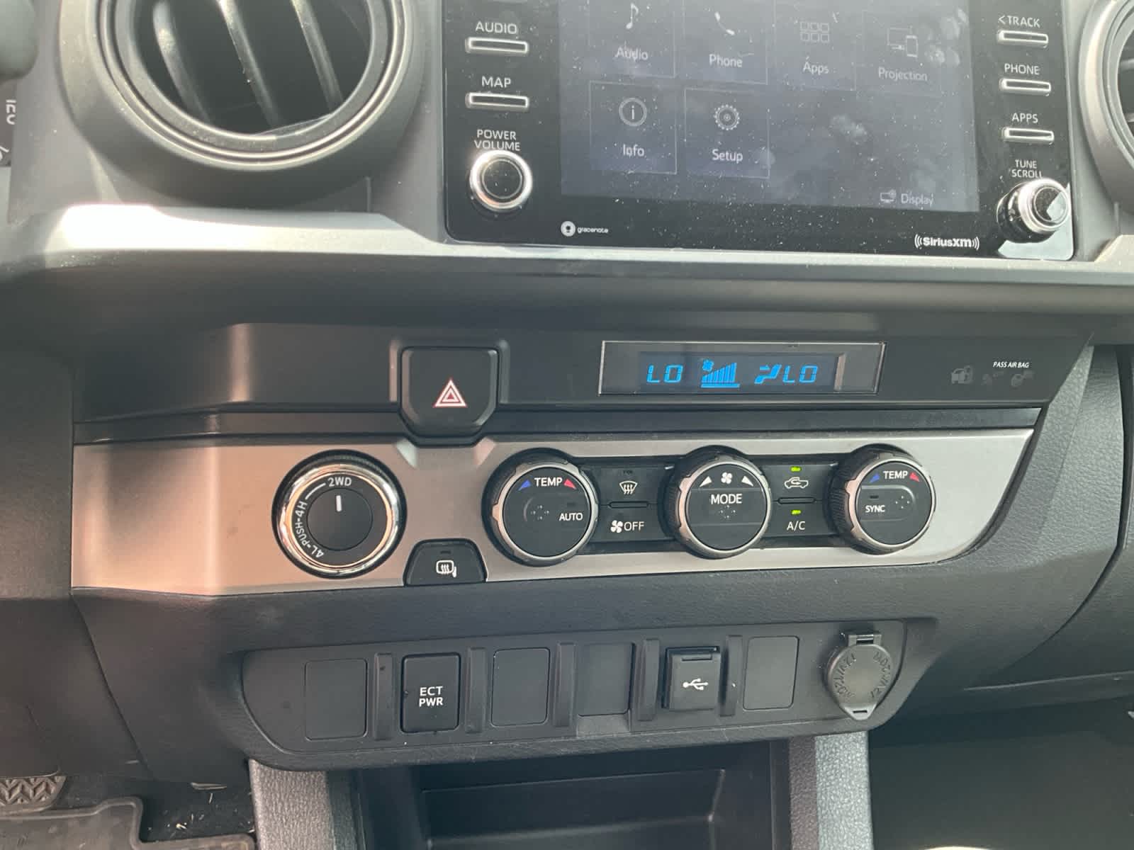 2023 Toyota Tacoma SR
