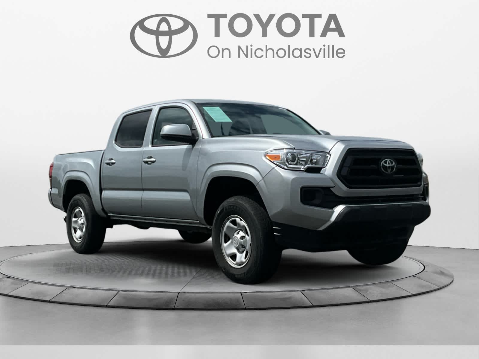 2023 Toyota Tacoma SR