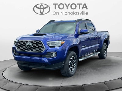 2023 Toyota Tacoma TRD Sport