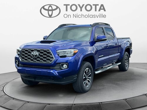 2023 Toyota Tacoma TRD Sport