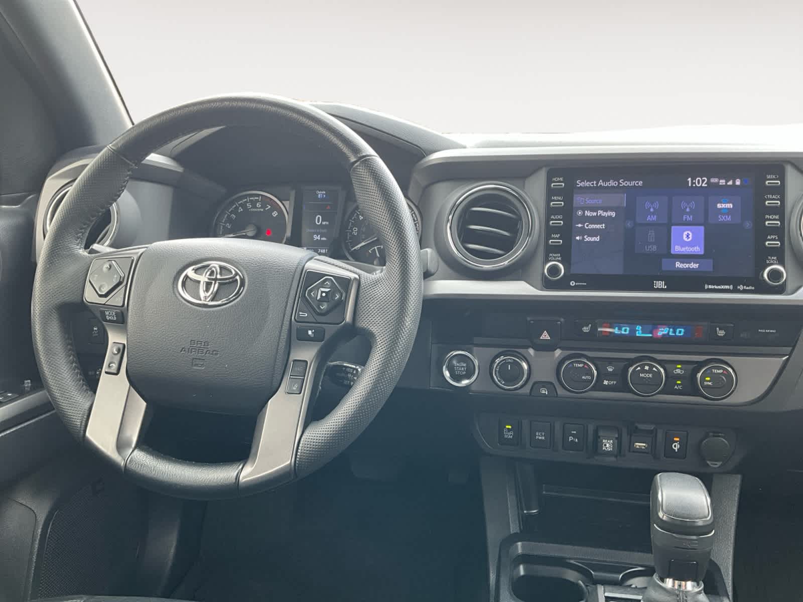 2023 Toyota Tacoma TRD Sport