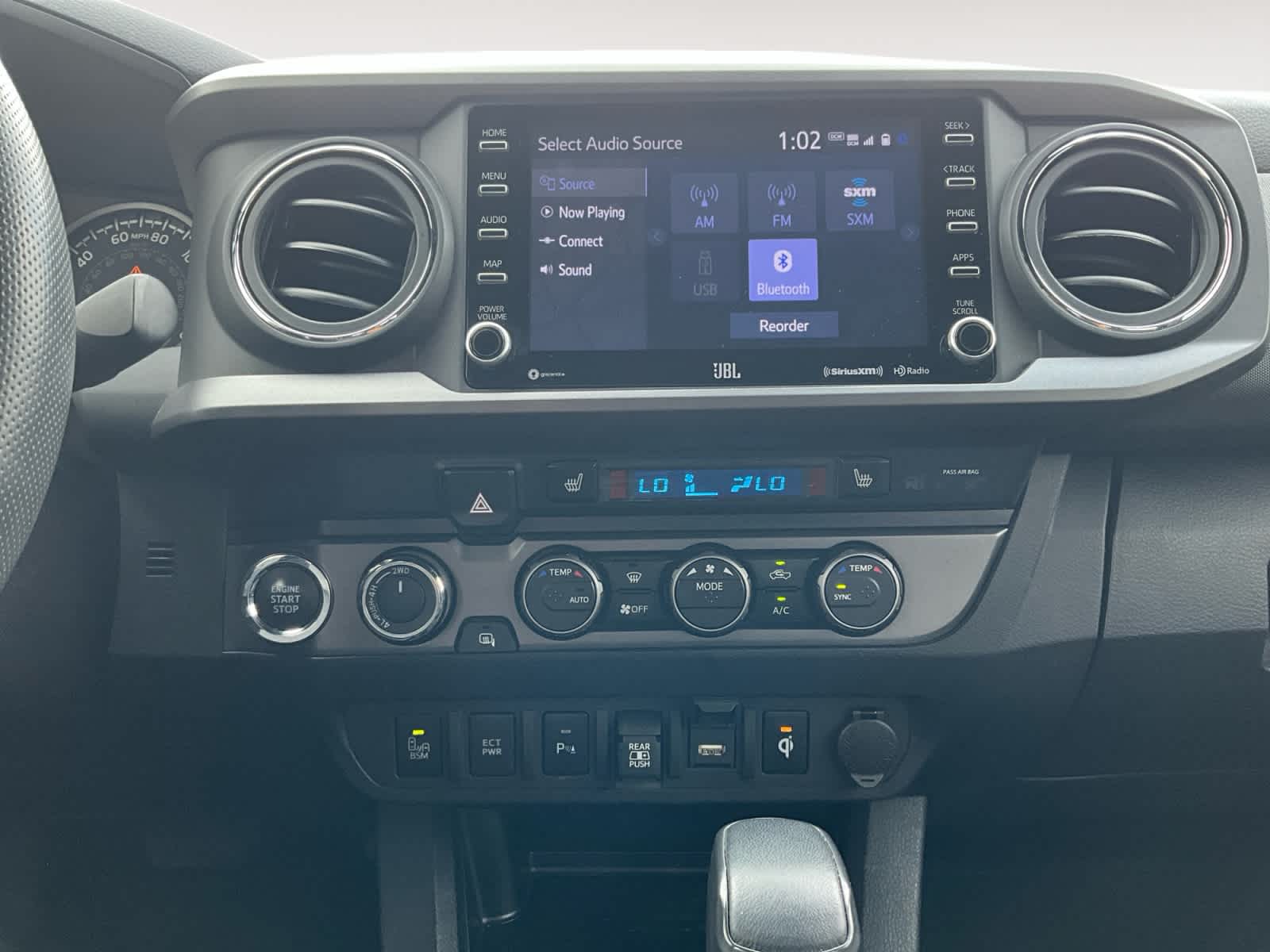 2023 Toyota Tacoma TRD Sport