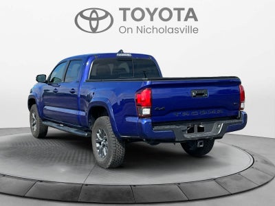 2023 Toyota Tacoma SR5
