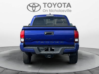 2023 Toyota Tacoma SR5