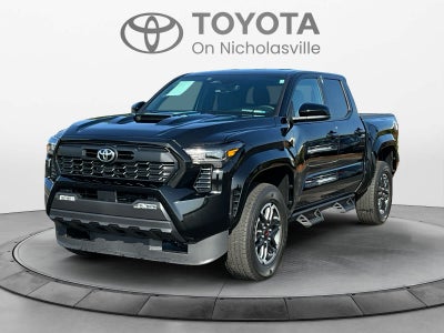 2025 Toyota Tacoma TRD Sport