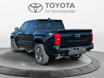 2025 Toyota Tacoma TRD Sport
