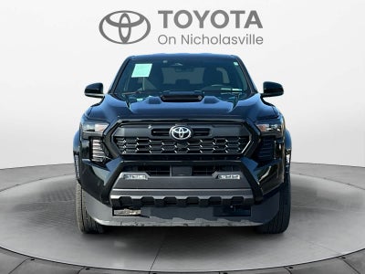 2025 Toyota Tacoma TRD Sport
