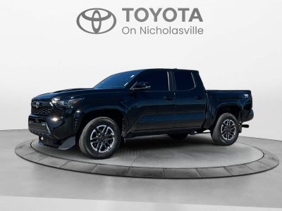 2024 Toyota Tacoma TRD Sport