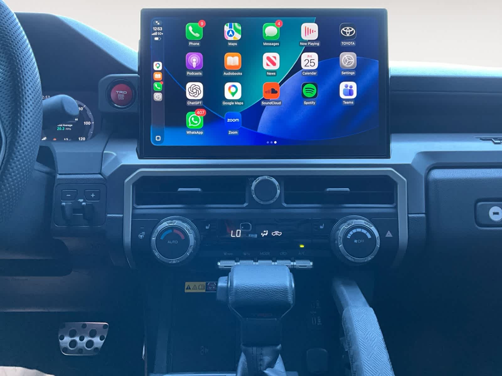 2024 Toyota Tacoma TRD Sport
