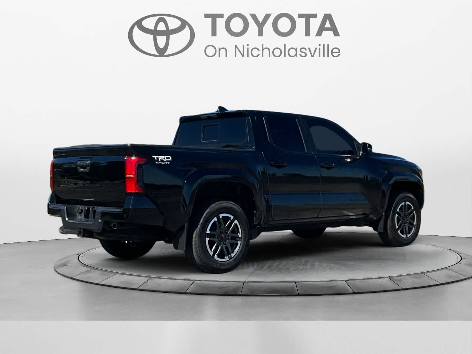 2024 Toyota Tacoma TRD Sport