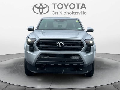 2024 Toyota Tacoma SR5