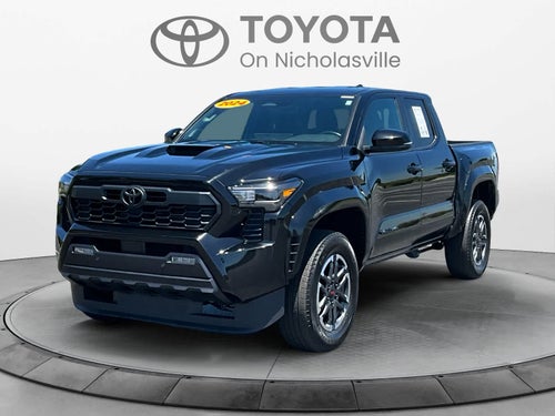 2024 Toyota Tacoma TRD Sport