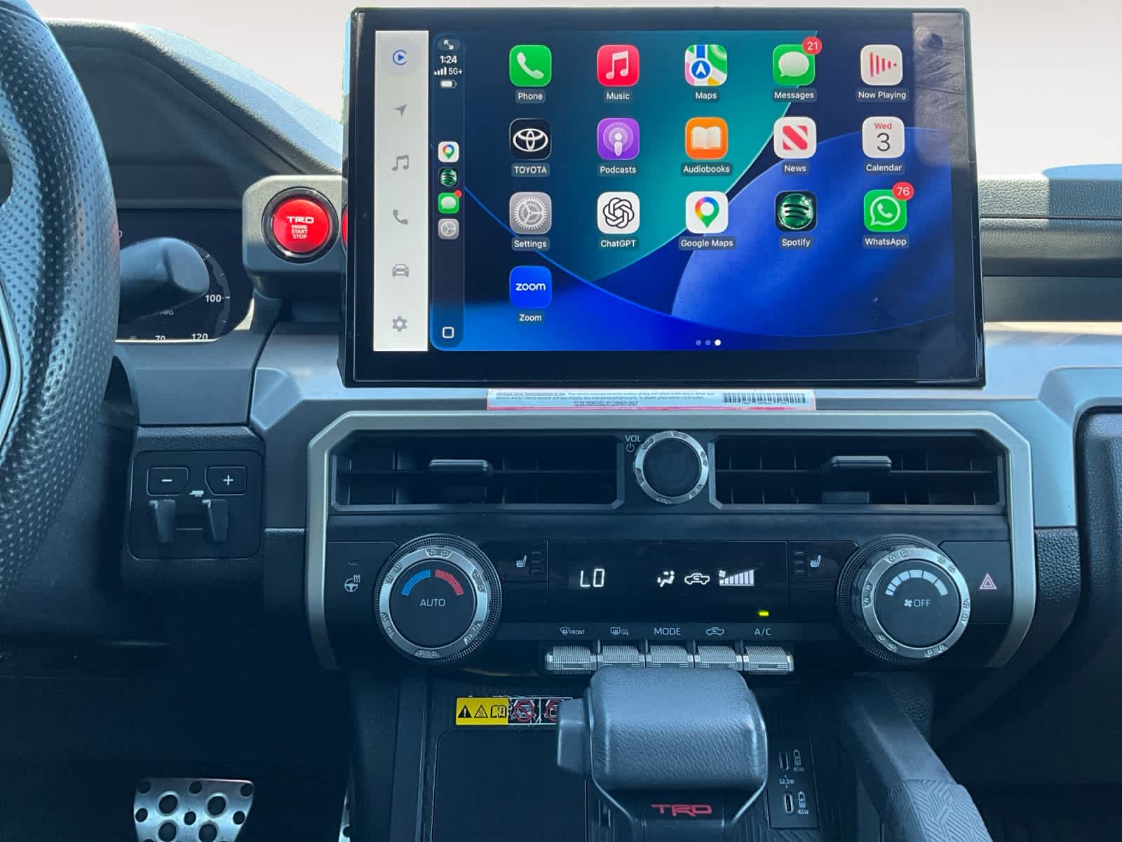 2024 Toyota Tacoma TRD Sport
