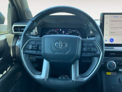 2024 Toyota Tacoma TRD Sport