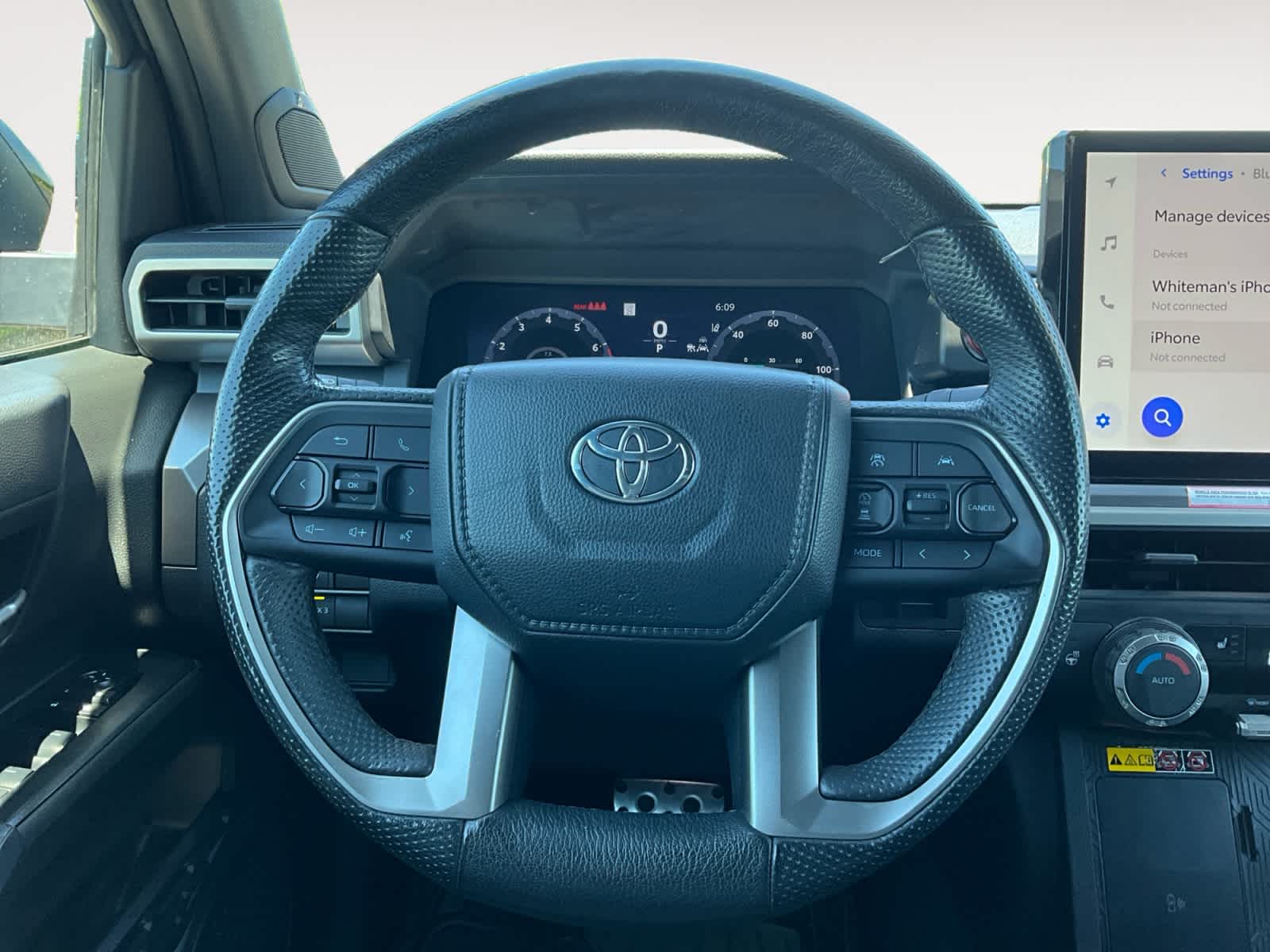 2024 Toyota Tacoma TRD Sport