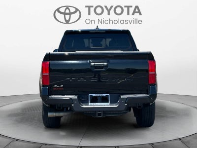 2024 Toyota Tacoma TRD Sport