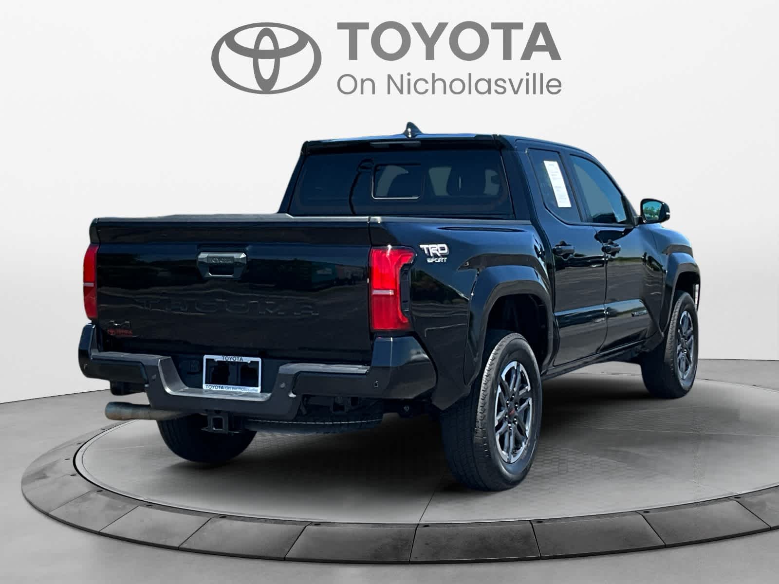 2024 Toyota Tacoma TRD Sport