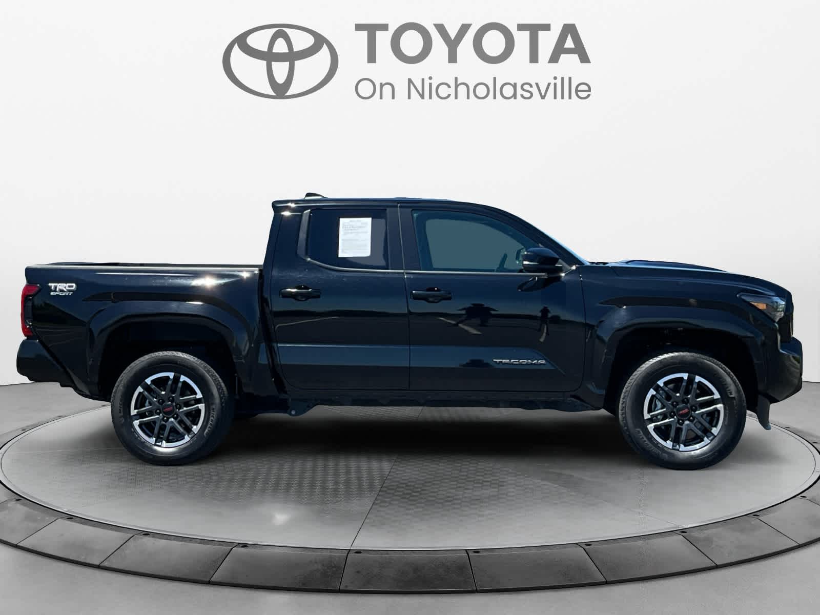 2024 Toyota Tacoma TRD Sport