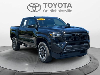 2024 Toyota Tacoma TRD Sport