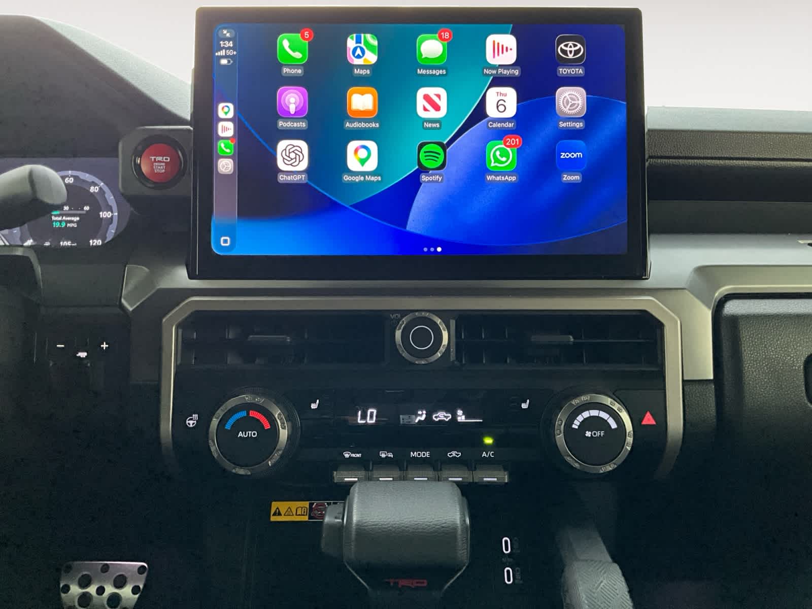 2025 Toyota Tacoma TRD Sport