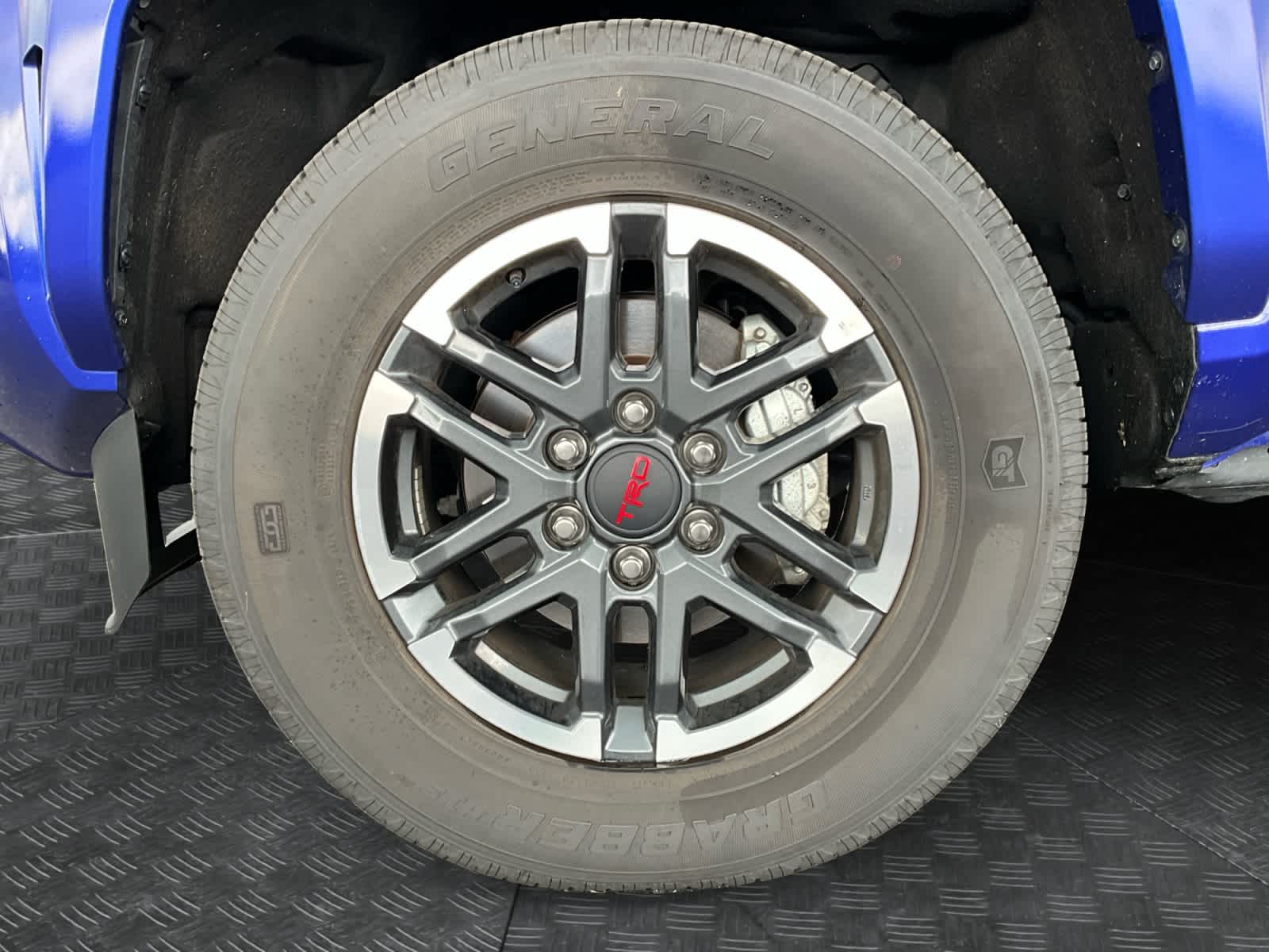 2025 Toyota Tacoma TRD Sport