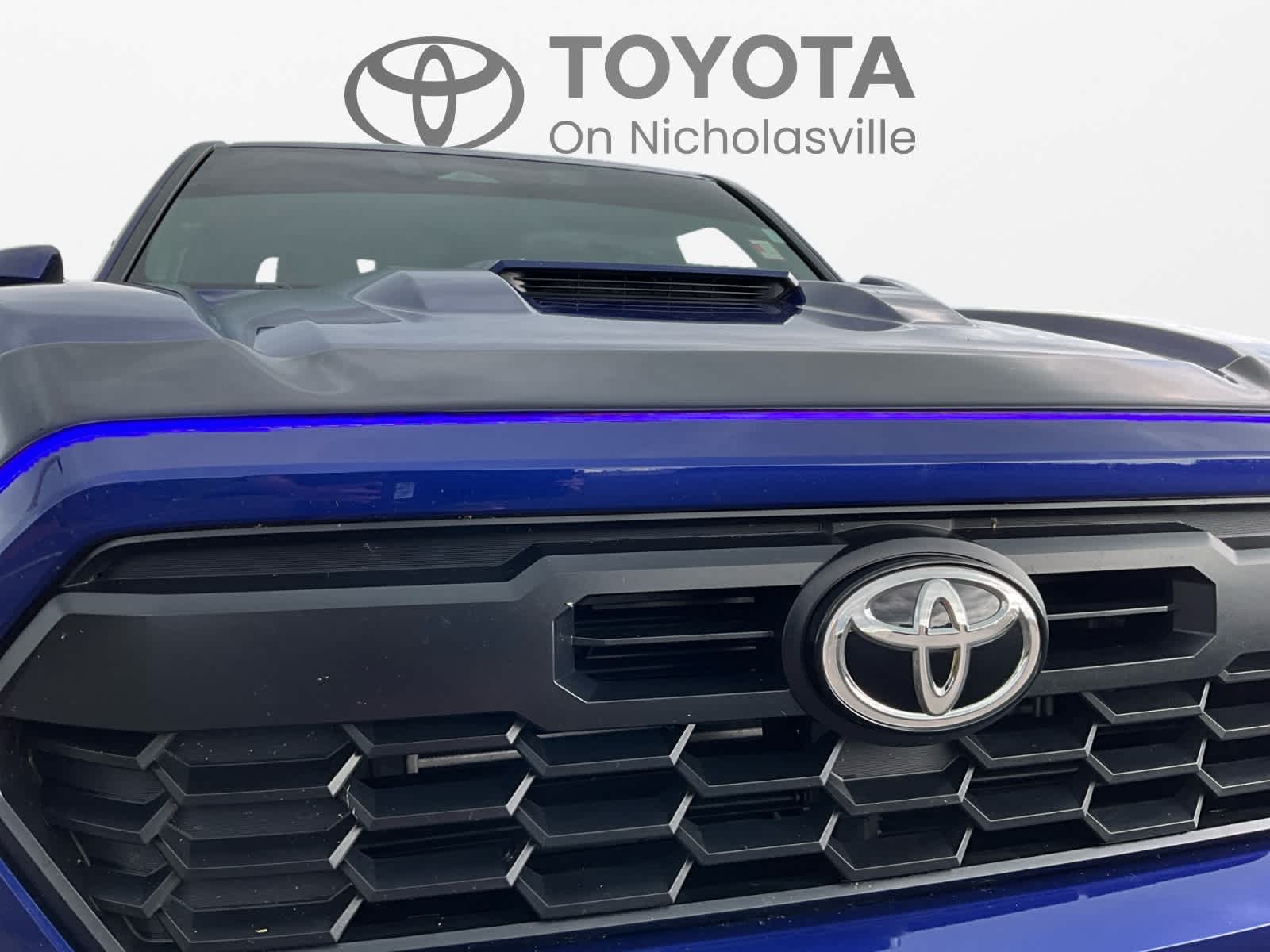 2025 Toyota Tacoma TRD Sport
