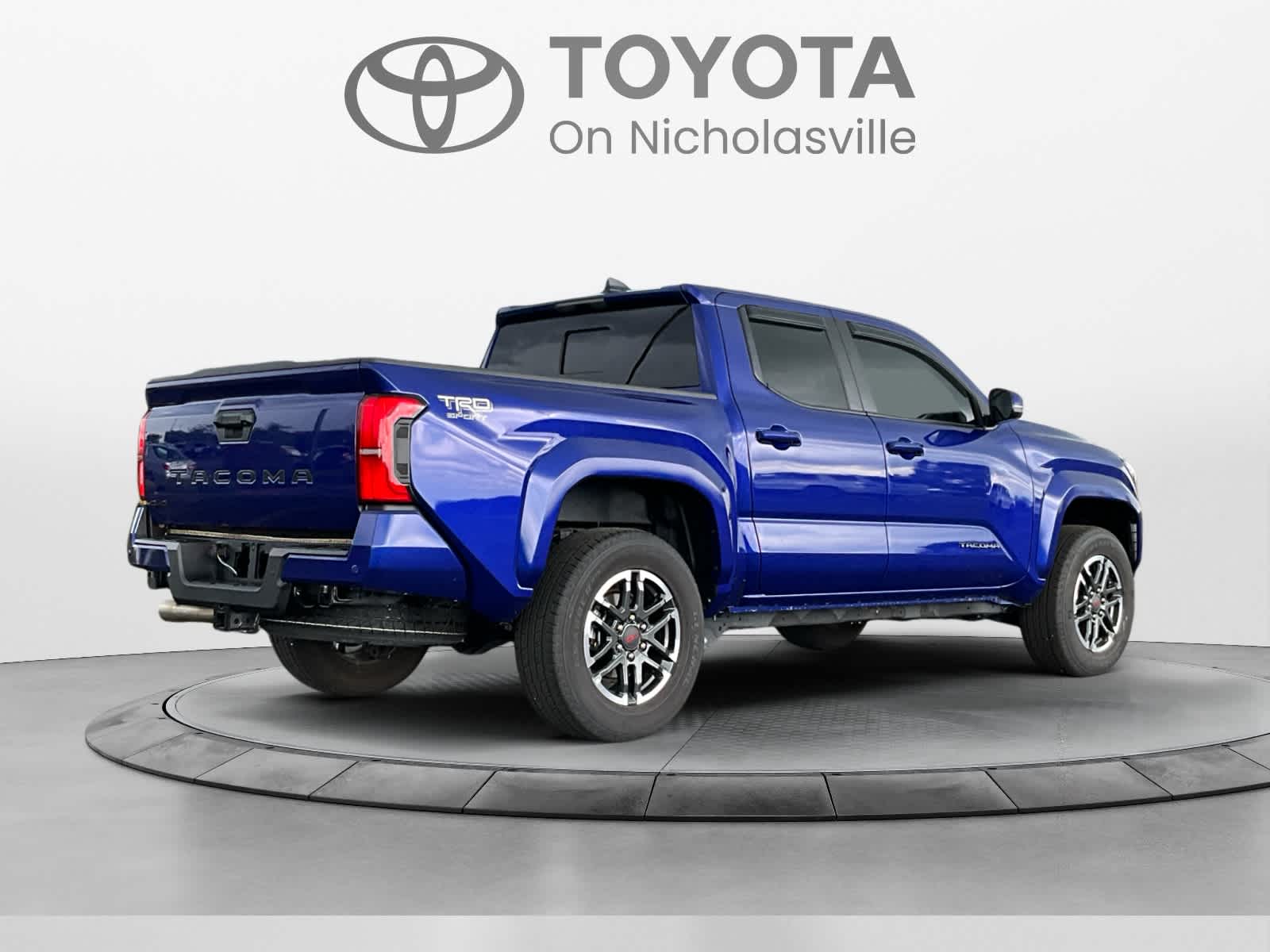 2025 Toyota Tacoma TRD Sport