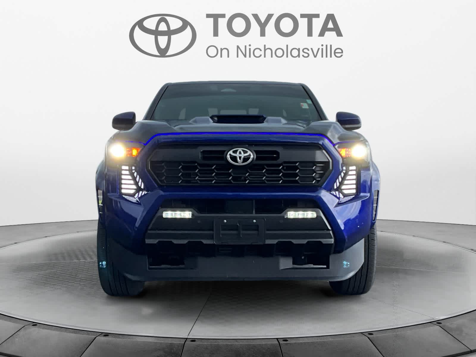 2025 Toyota Tacoma TRD Sport