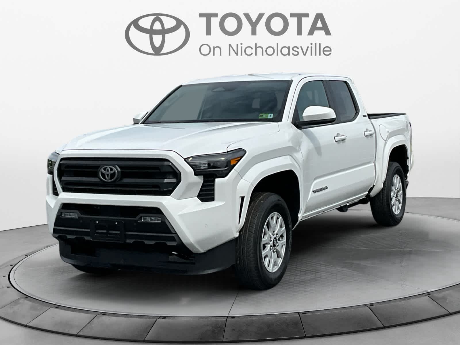 2024 Toyota Tacoma SR5