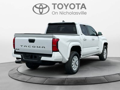 2024 Toyota Tacoma SR5
