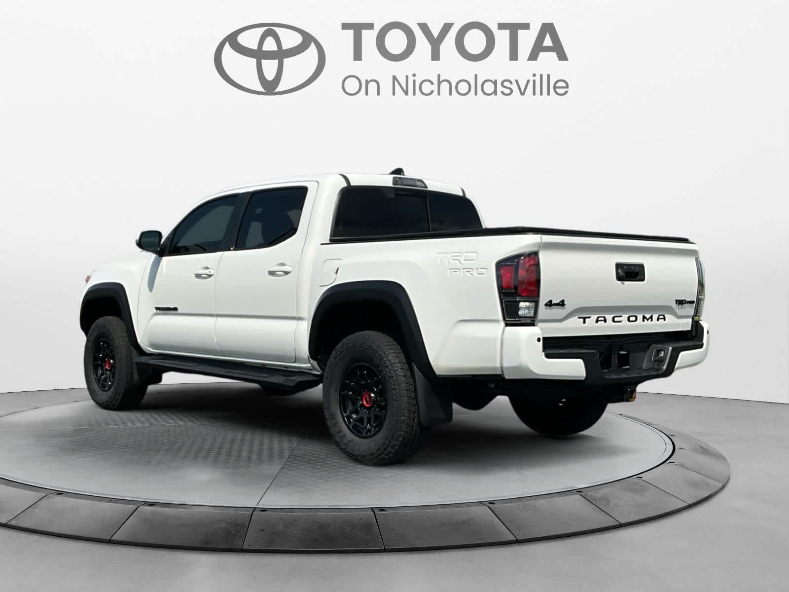 2023 Toyota Tacoma TRD Pro