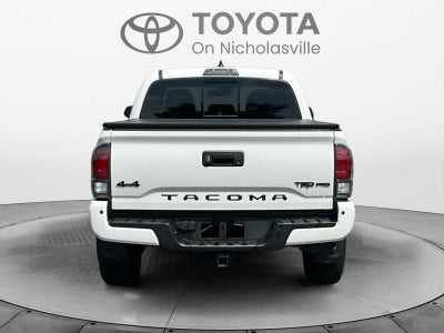 2023 Toyota Tacoma TRD Pro