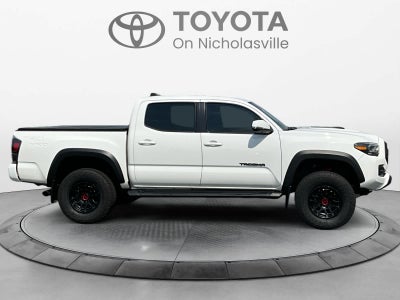 2023 Toyota Tacoma TRD Pro