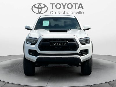 2023 Toyota Tacoma TRD Pro
