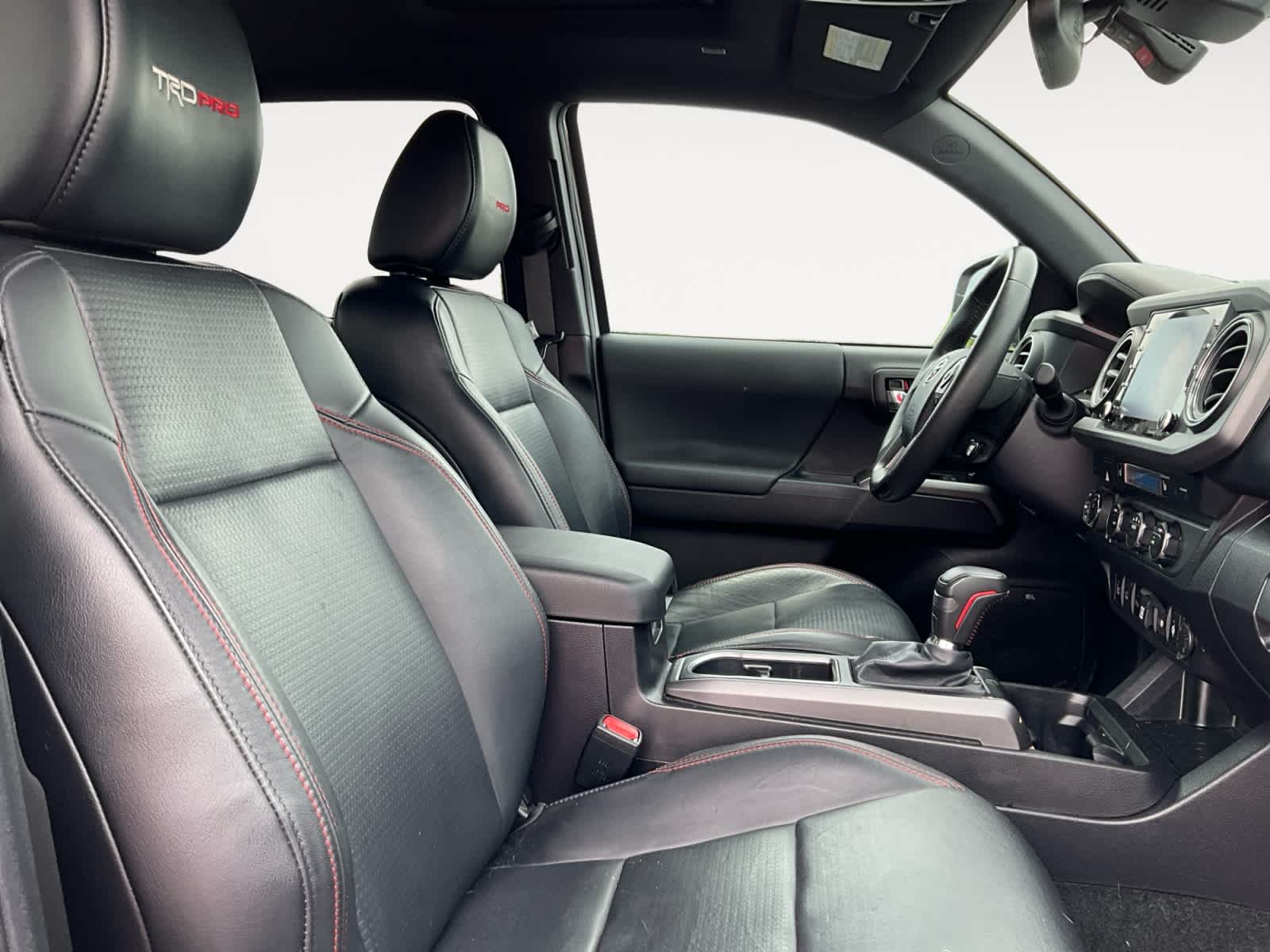 2023 Toyota Tacoma TRD Pro
