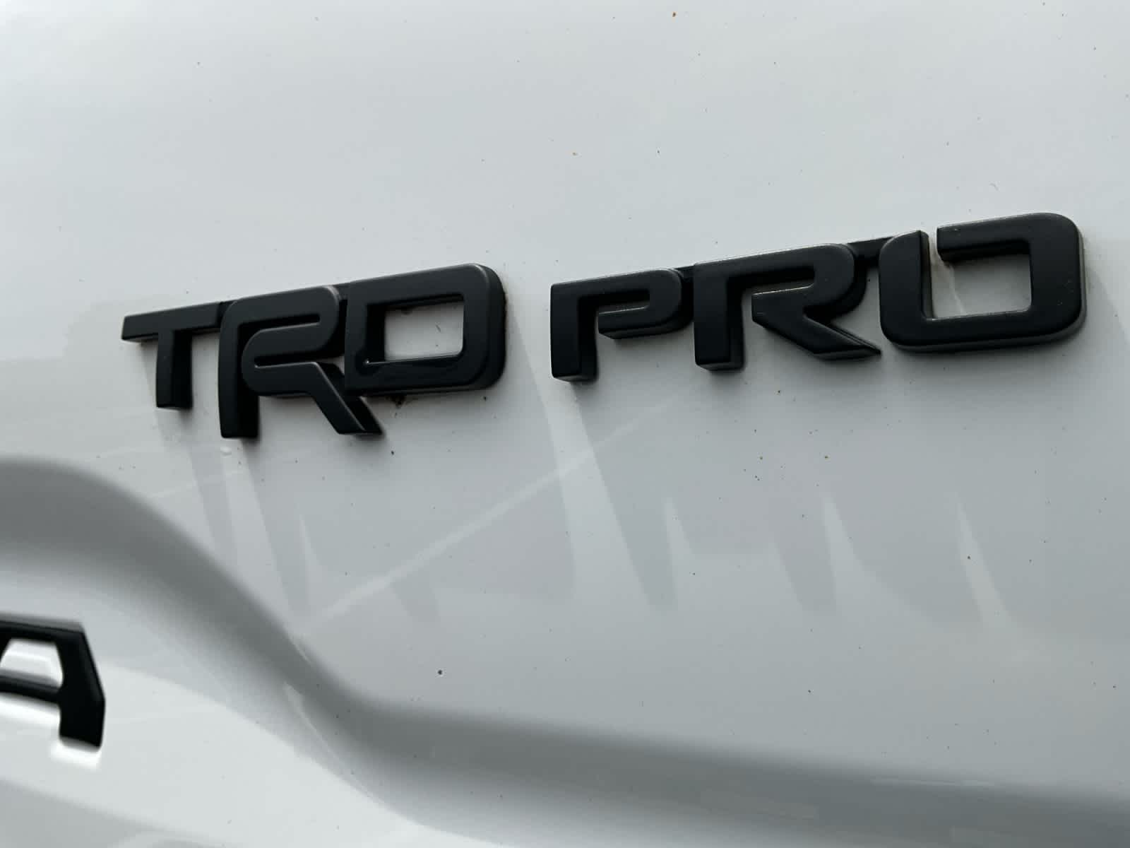 2023 Toyota Tacoma TRD Pro