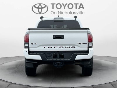 2023 Toyota Tacoma TRD Pro