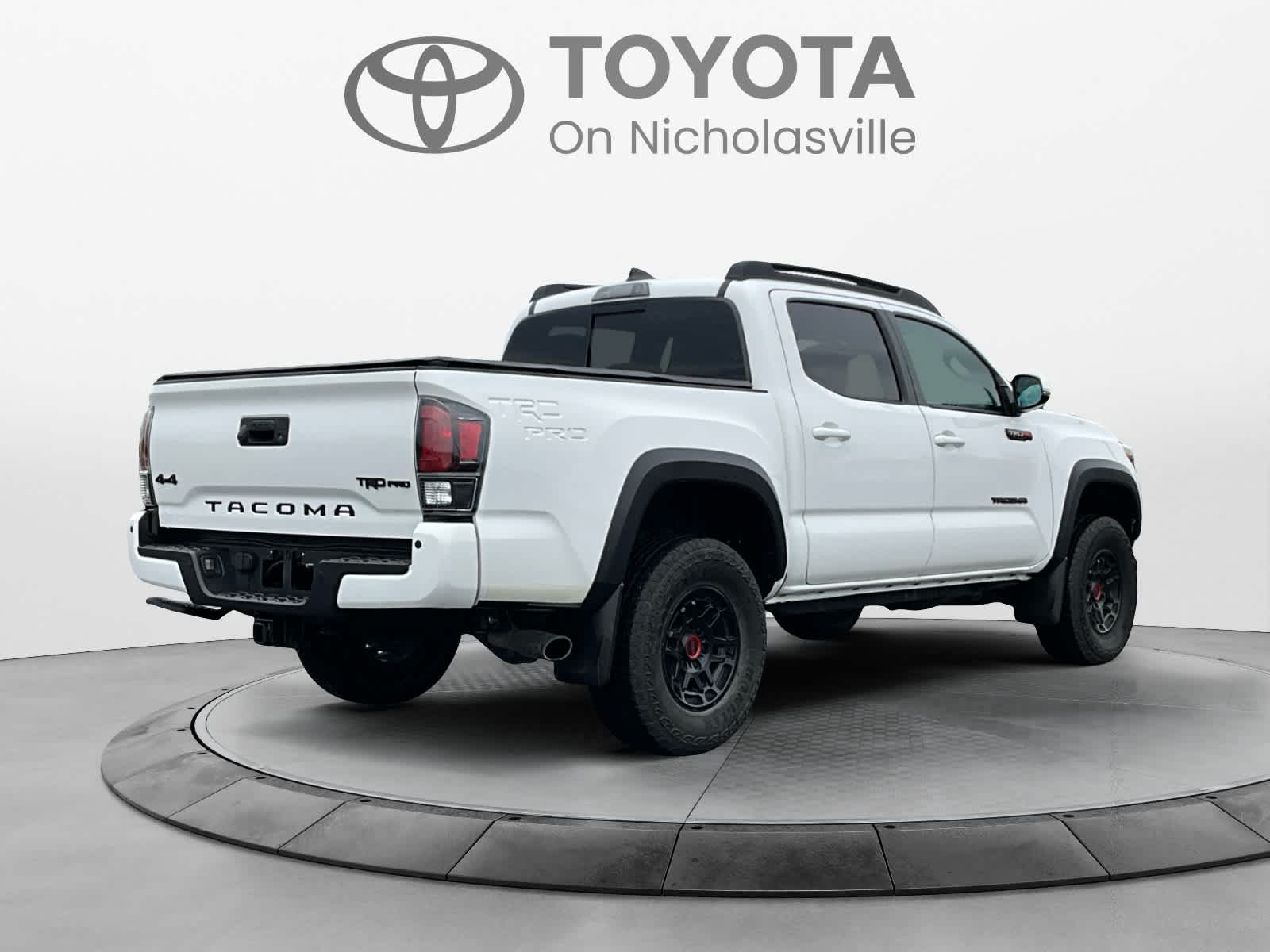 2023 Toyota Tacoma TRD Pro
