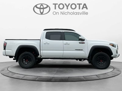 2023 Toyota Tacoma TRD Pro