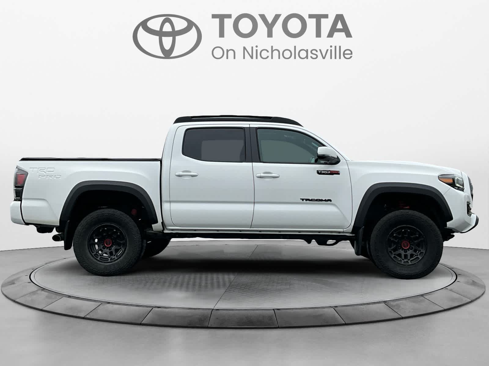 2023 Toyota Tacoma TRD Pro