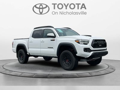 2023 Toyota Tacoma TRD Pro