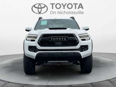 2023 Toyota Tacoma TRD Pro