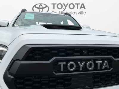 2023 Toyota Tacoma TRD Pro